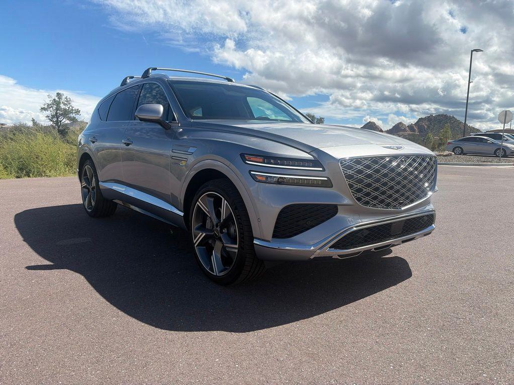 Genesis GV80 2026