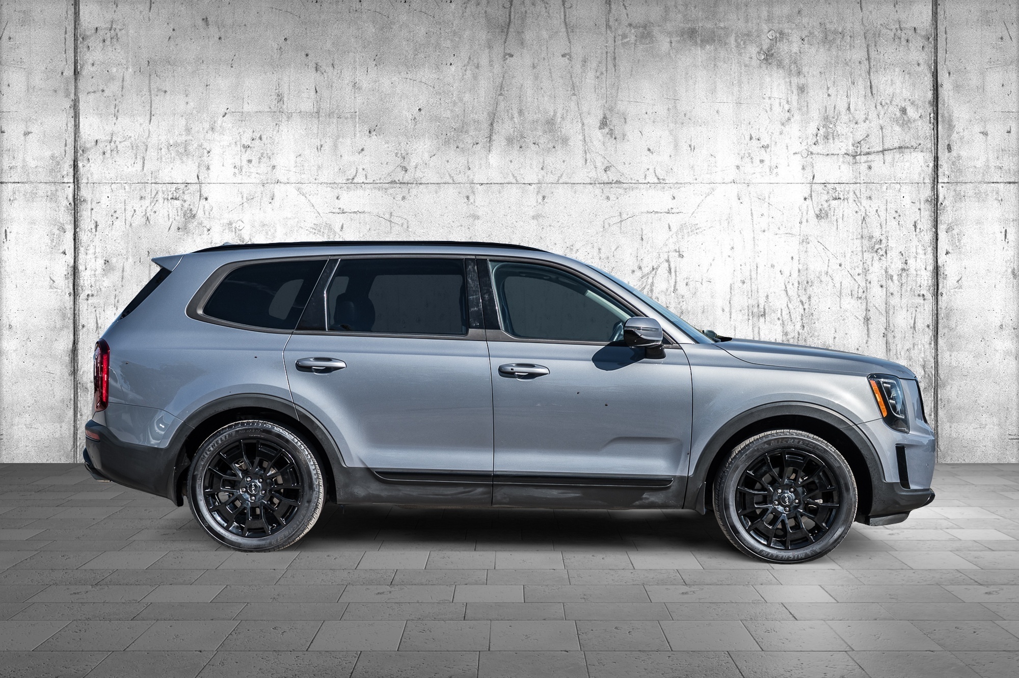 Kia Telluride 2022