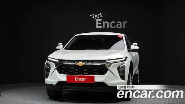Chevrolet Trax 2025