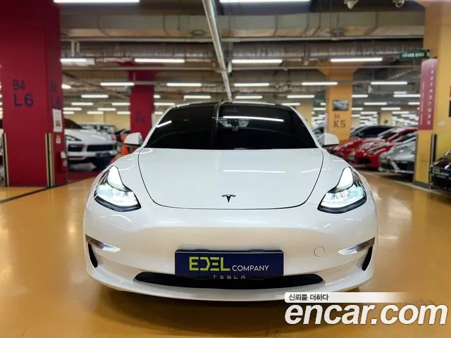 Tesla Model 3 2021