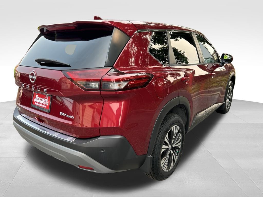 Nissan Rogue 2023