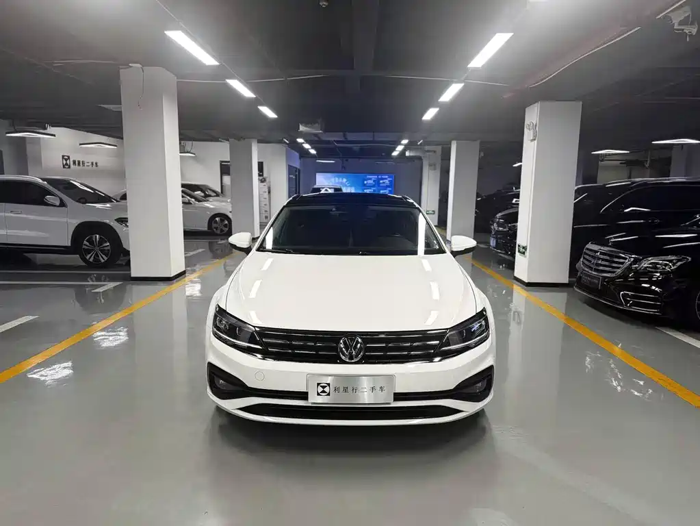 Volkswagen Lamando 2021