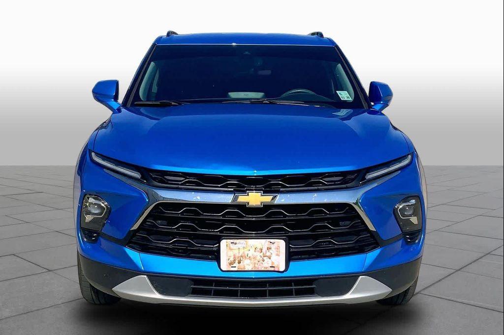 Chevrolet Blazer 2024