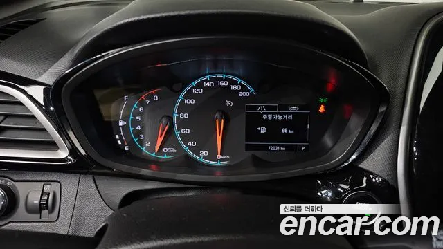 Chevrolet Spark 2021