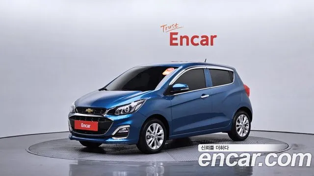 Chevrolet Spark 2021
