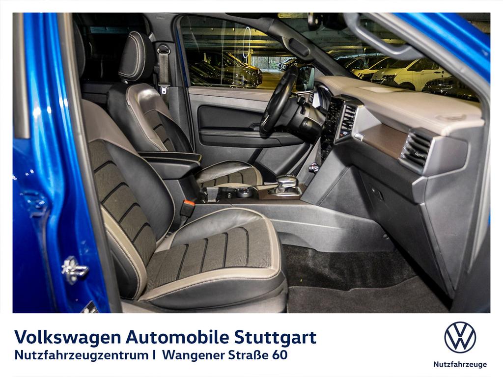 Volkswagen Amarok 2023