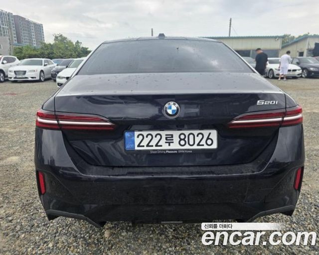 BMW 5 серии 2026