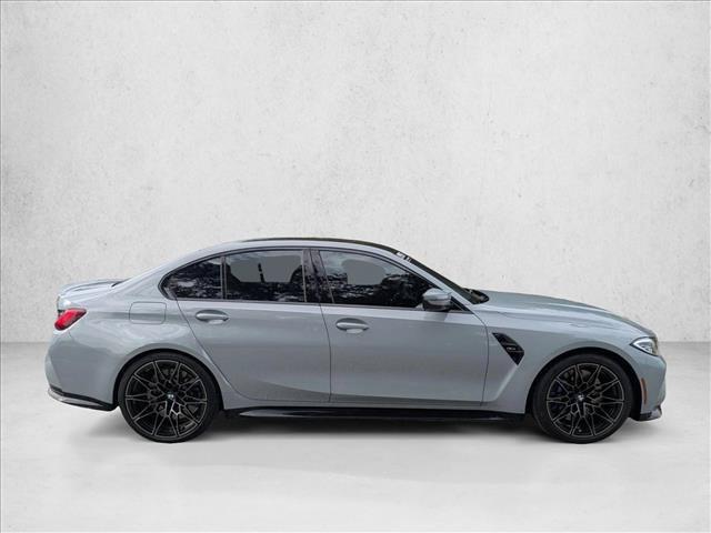 BMW M3 2024