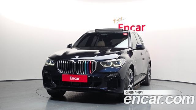BMW X5 2021