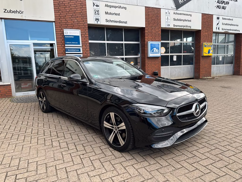 Mercedes-Benz C 220 2023
