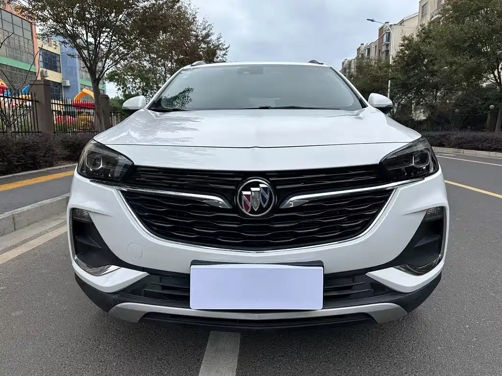 Buick Encore GX 2020