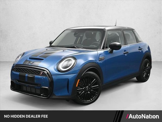 Mini Hardtop 2024