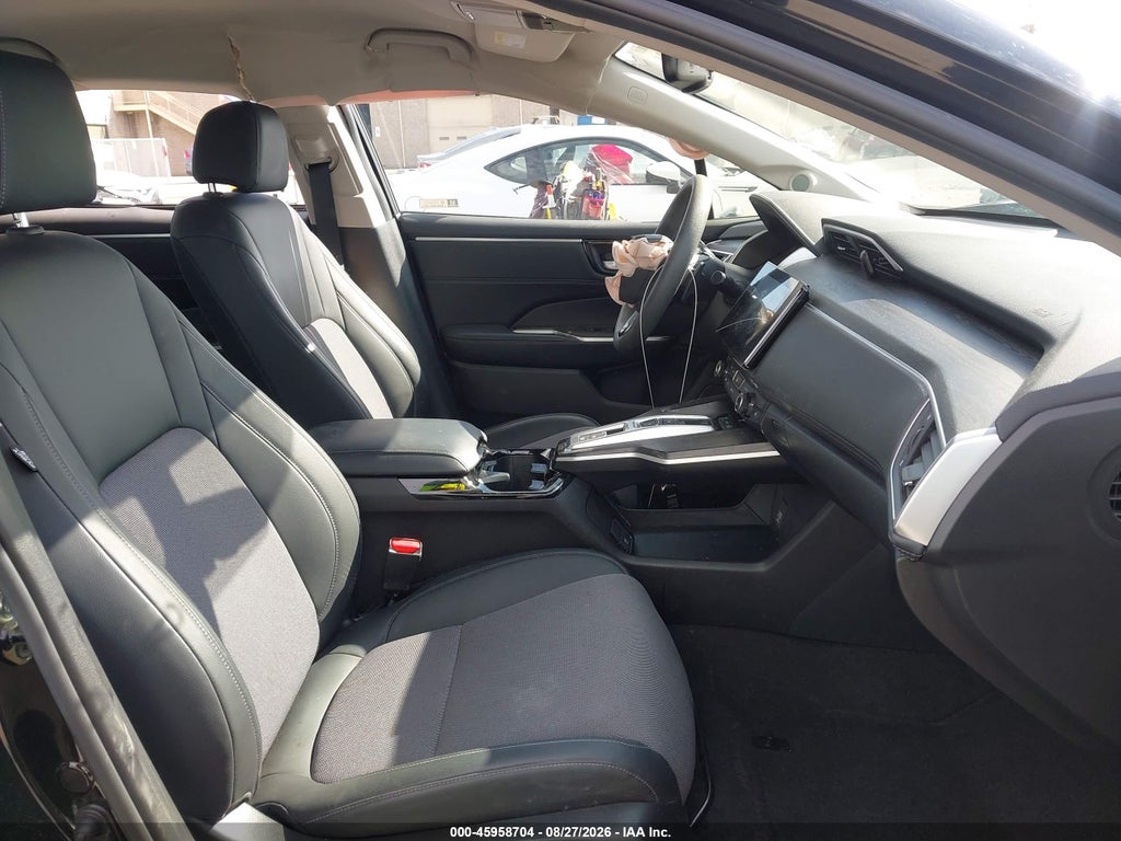 Honda Clarity 2021