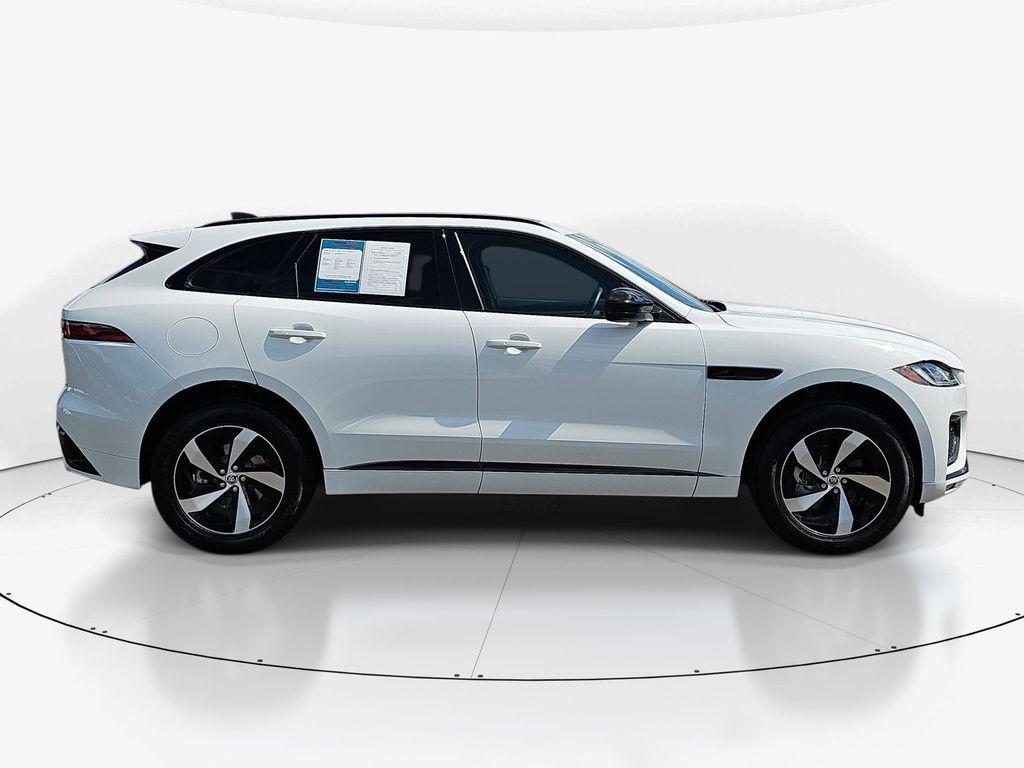 Jaguar F-Pace 2024