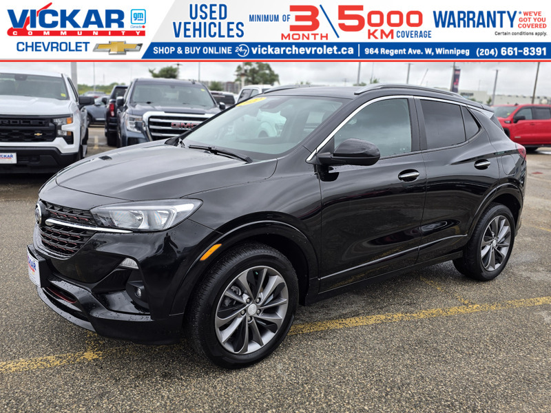 Buick Encore 2022