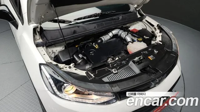 Chevrolet Trax 2021