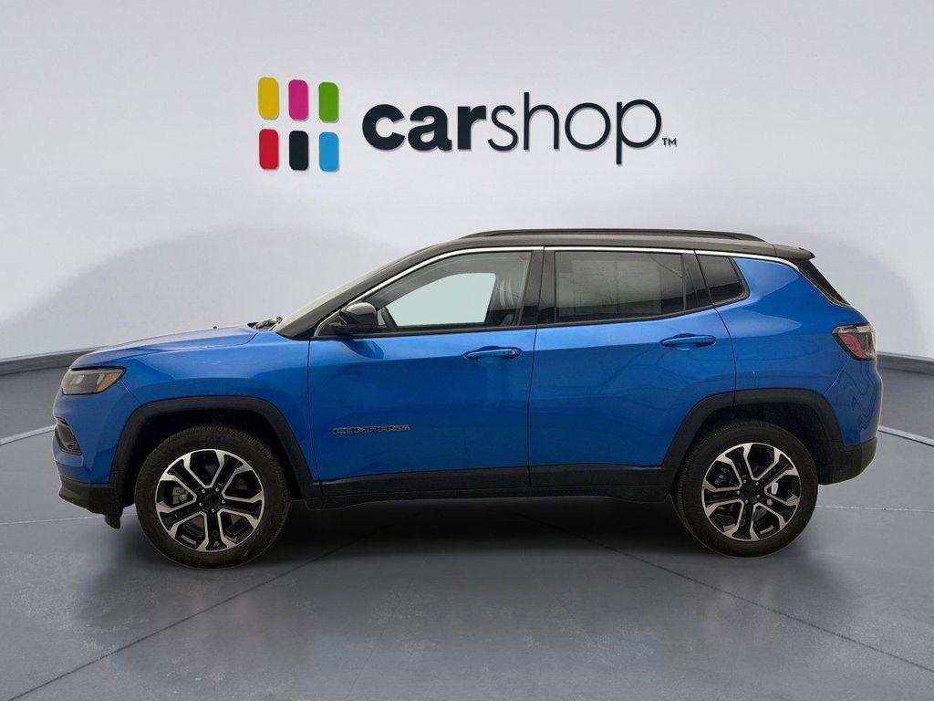 Jeep Compass 2024