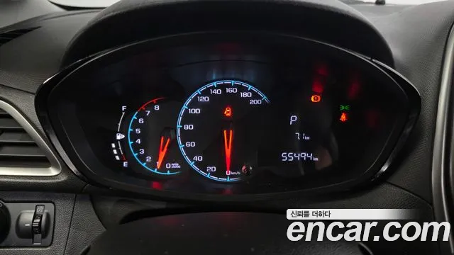 Chevrolet Spark 2020