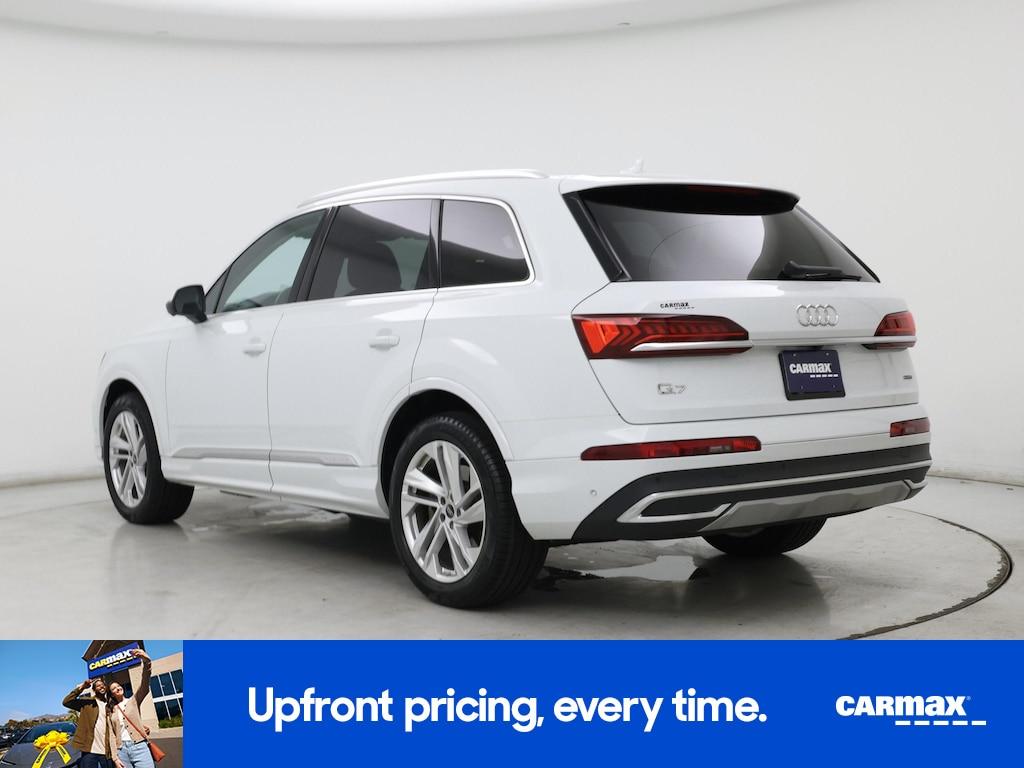 Audi Q7 2023
