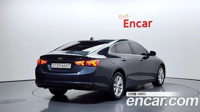 Chevrolet Malibu 2021