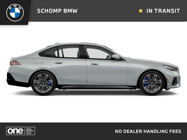 BMW 540 2027