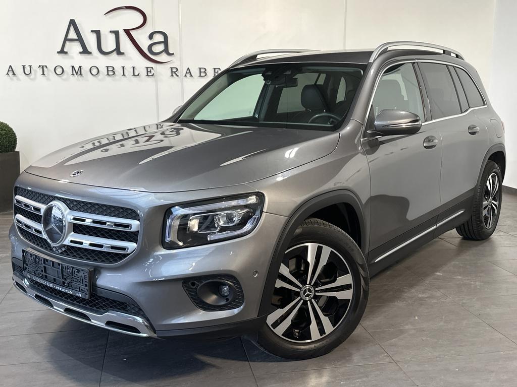 Mercedes-Benz GLB 200 2021