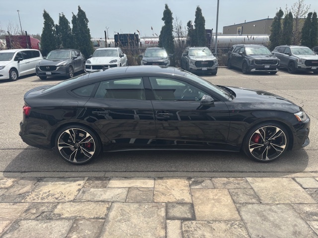Audi S5 2025