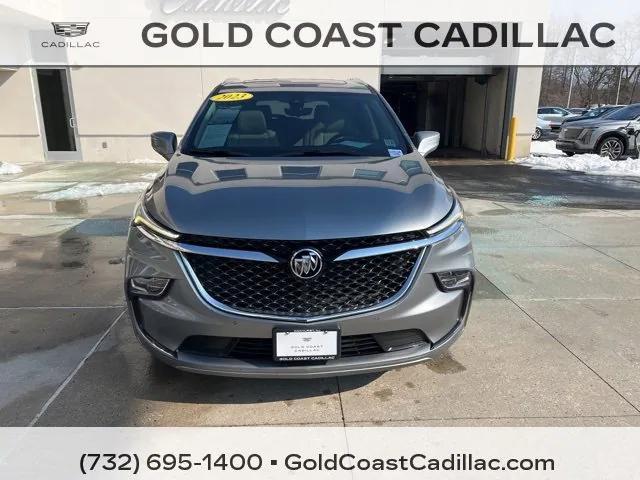 Buick Enclave 2023