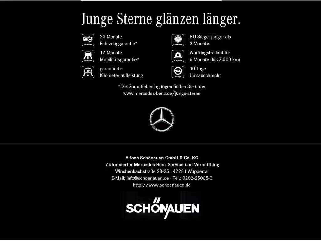 Mercedes-Benz E 220 2024