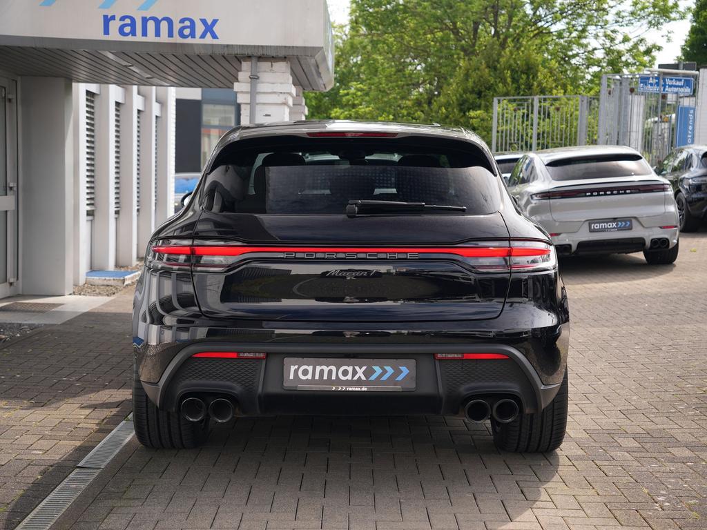 Porsche Macan 2023