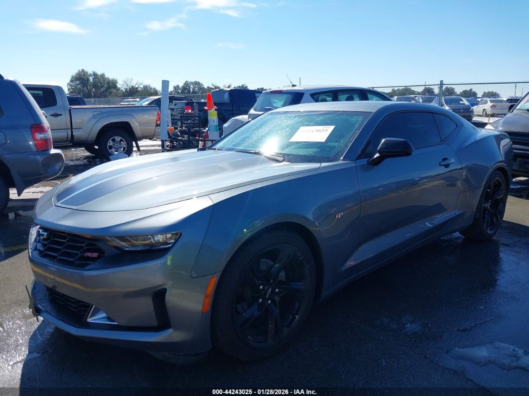 Chevrolet Camaro 2021