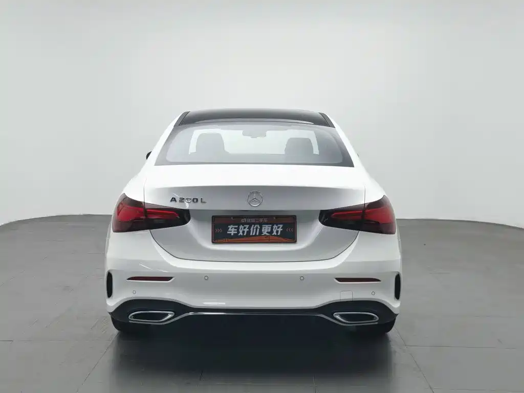 Mercedes-Benz A-Класс 2025