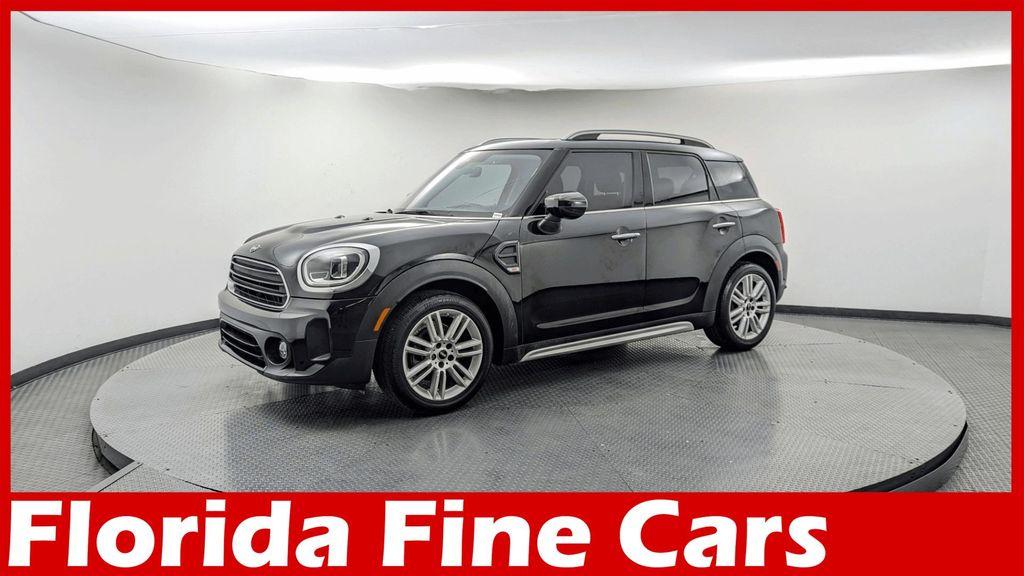 Mini Countryman 2022