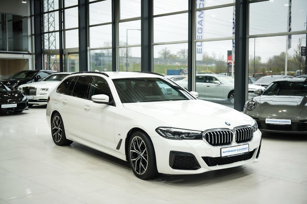BMW 520 2023