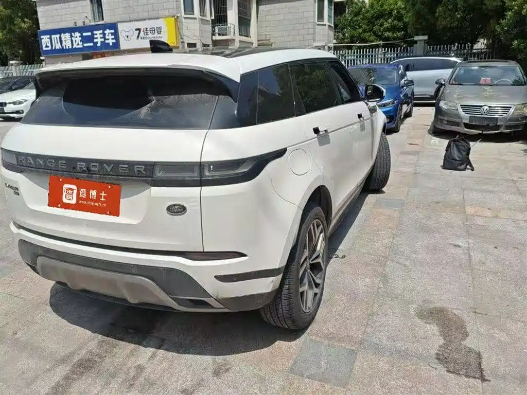 Land Rover Range Rover Evoque 2023