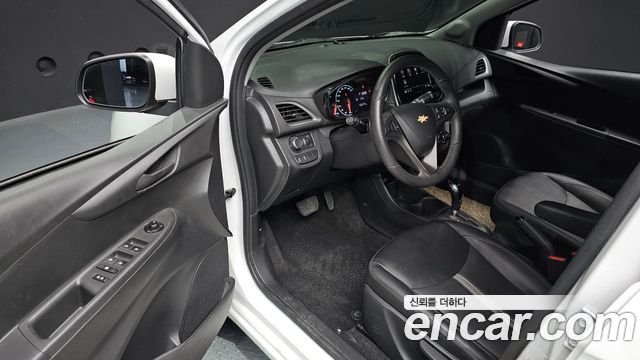 Chevrolet Spark 2022