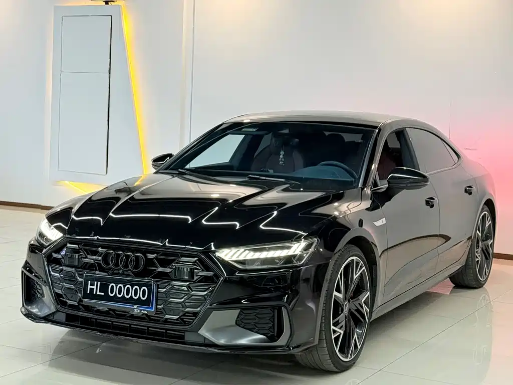 Audi A7 2024