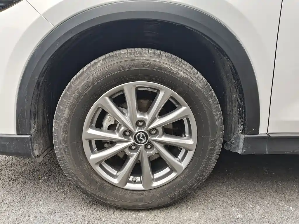 Mazda CX-5 2022