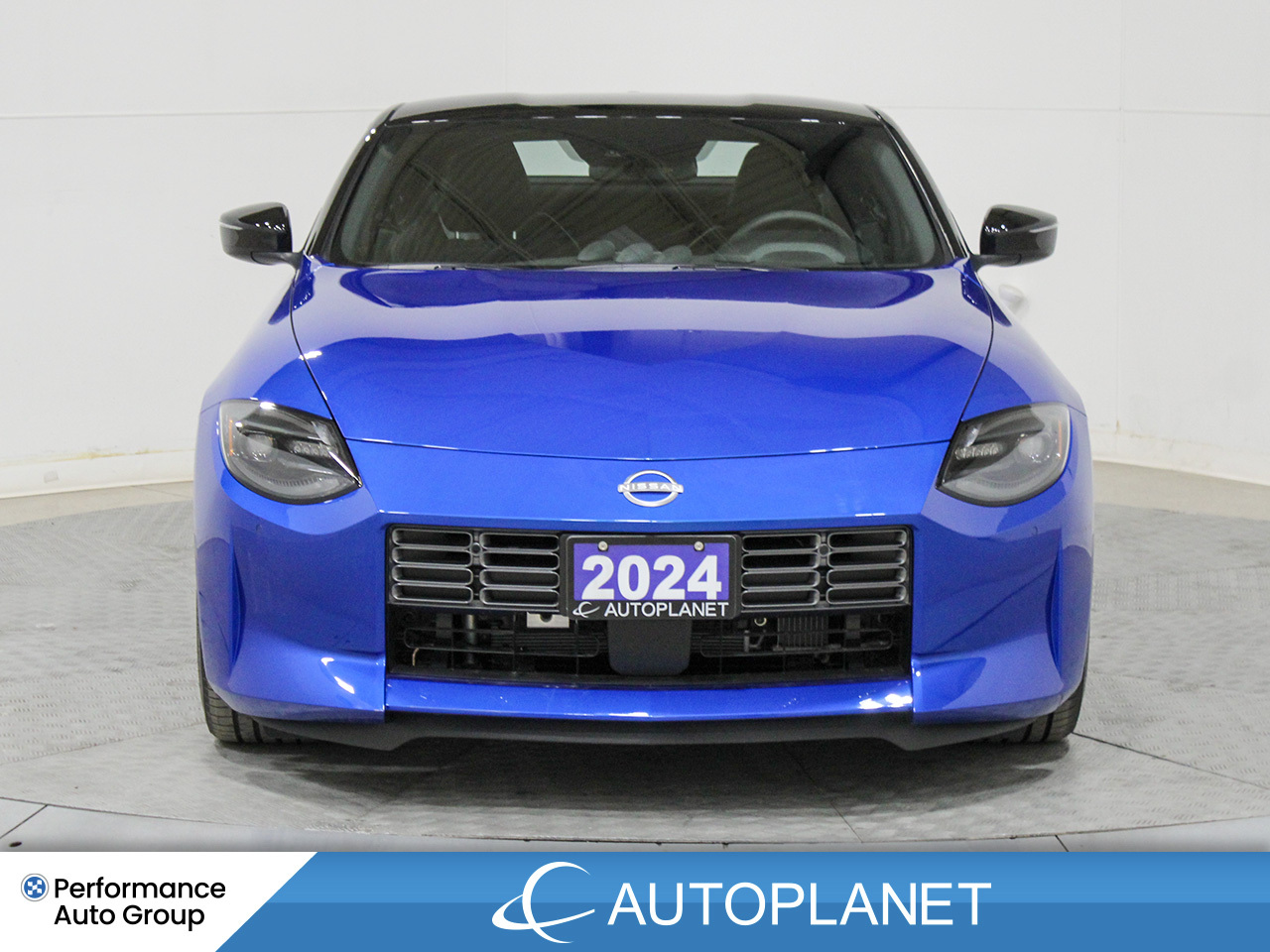Nissan Z 2024