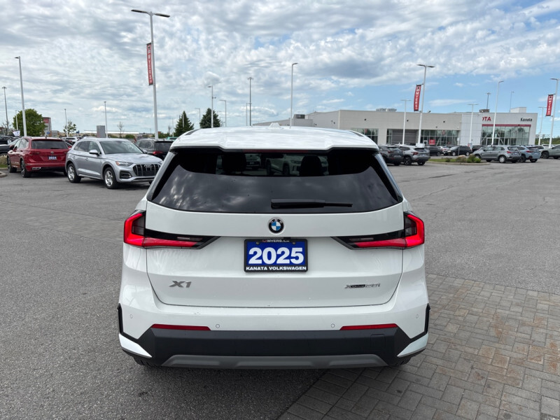 BMW X1 2025