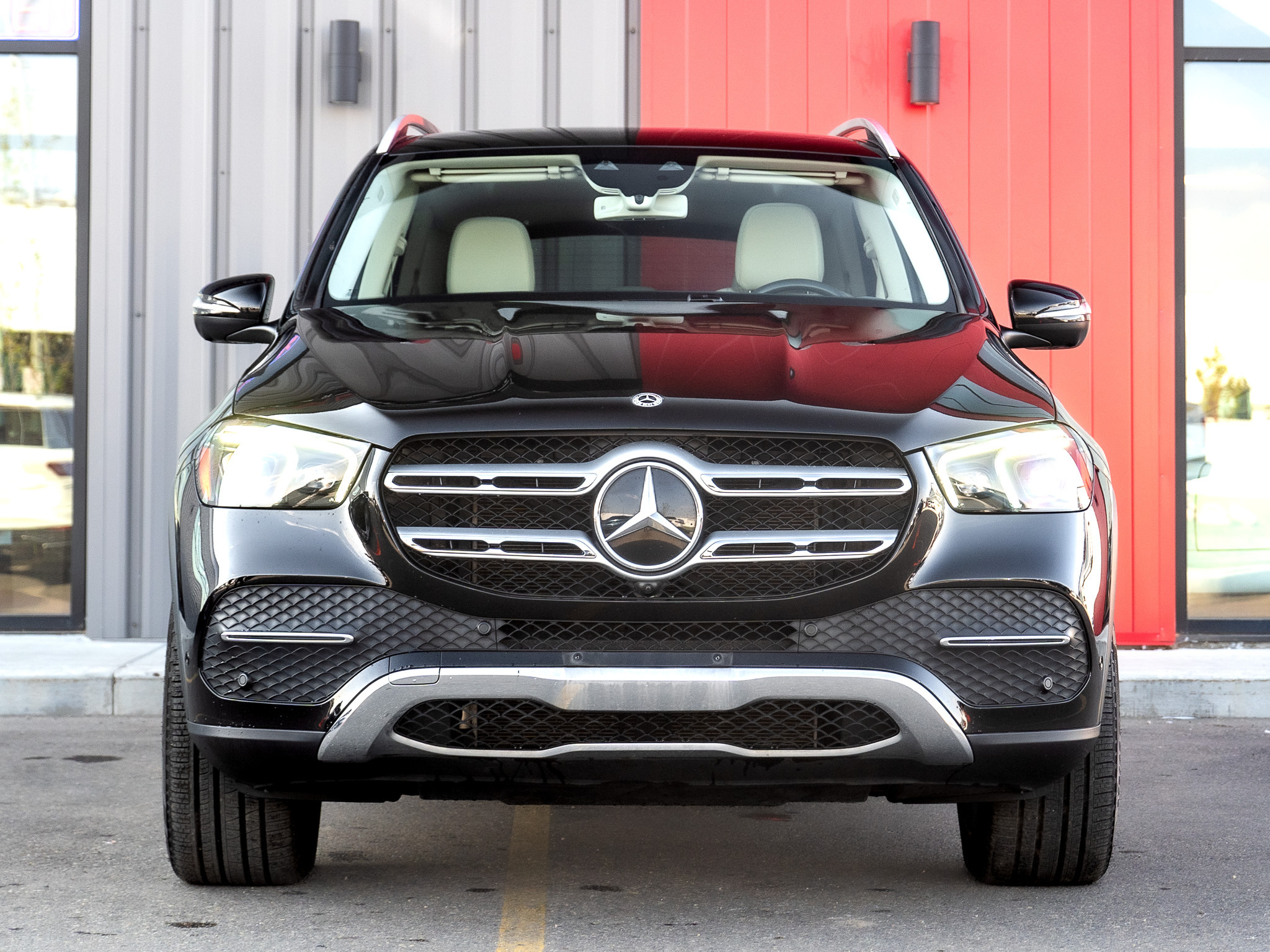 Mercedes-Benz GLE 2020