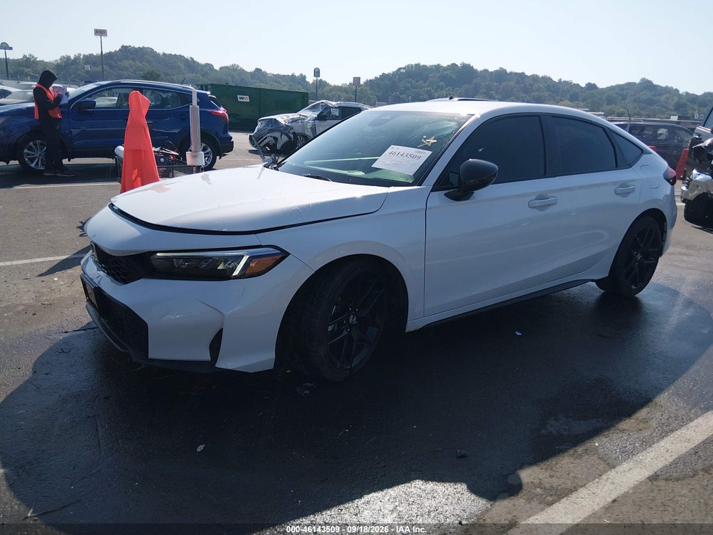 Honda Civic 2026