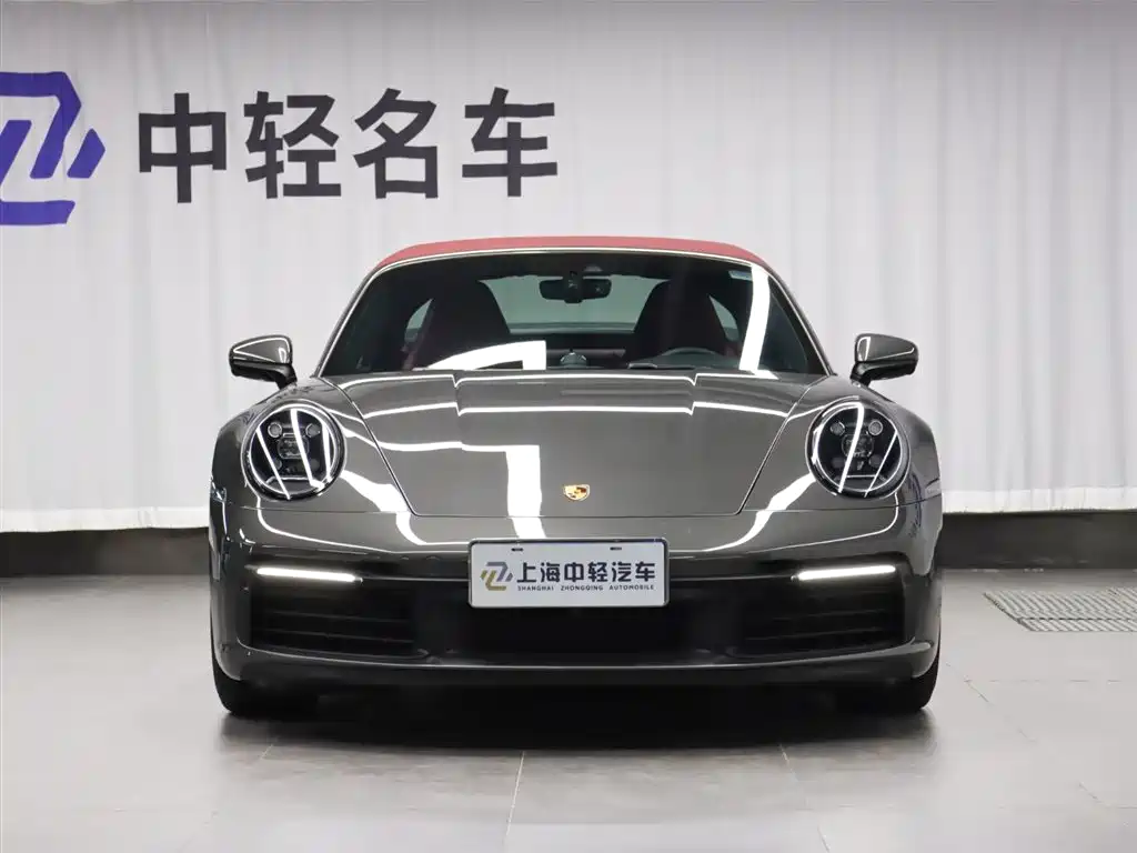 Porsche 911 2022