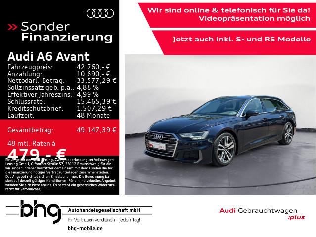Audi A6 2023