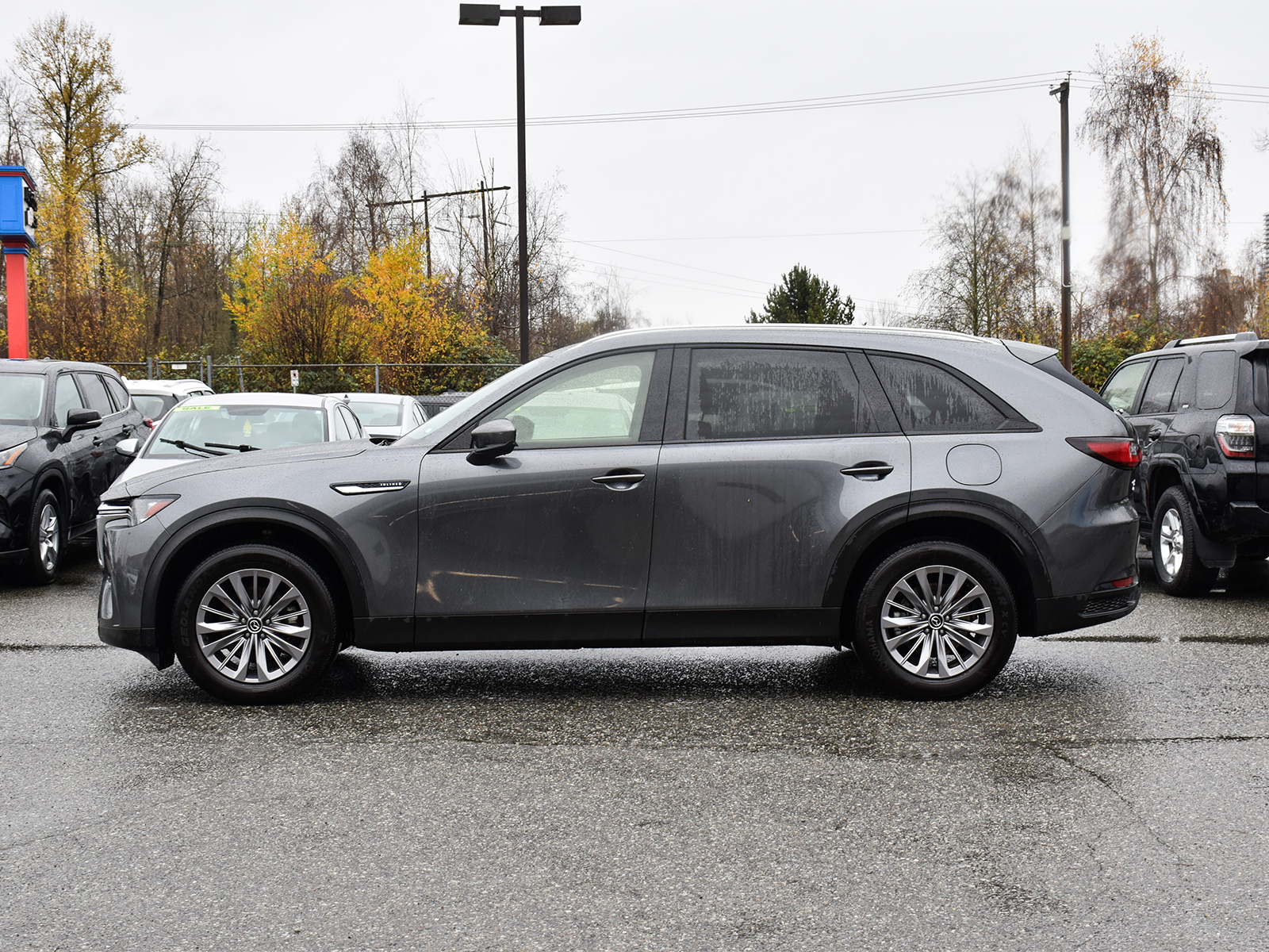 Mazda CX-3 2025