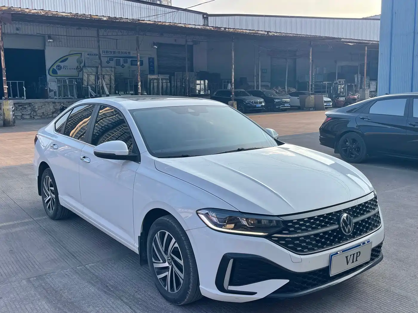 Volkswagen Lavida 2025