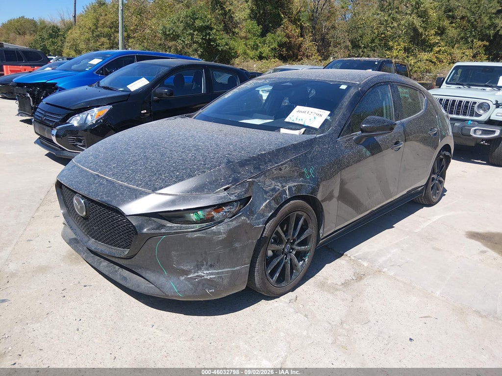 Mazda 3 2026