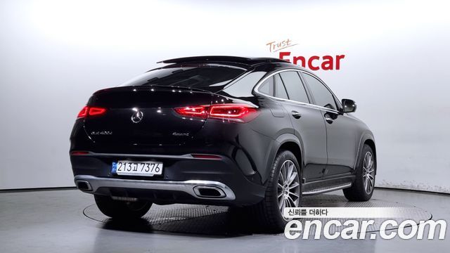 Mercedes-Benz GLE 2023