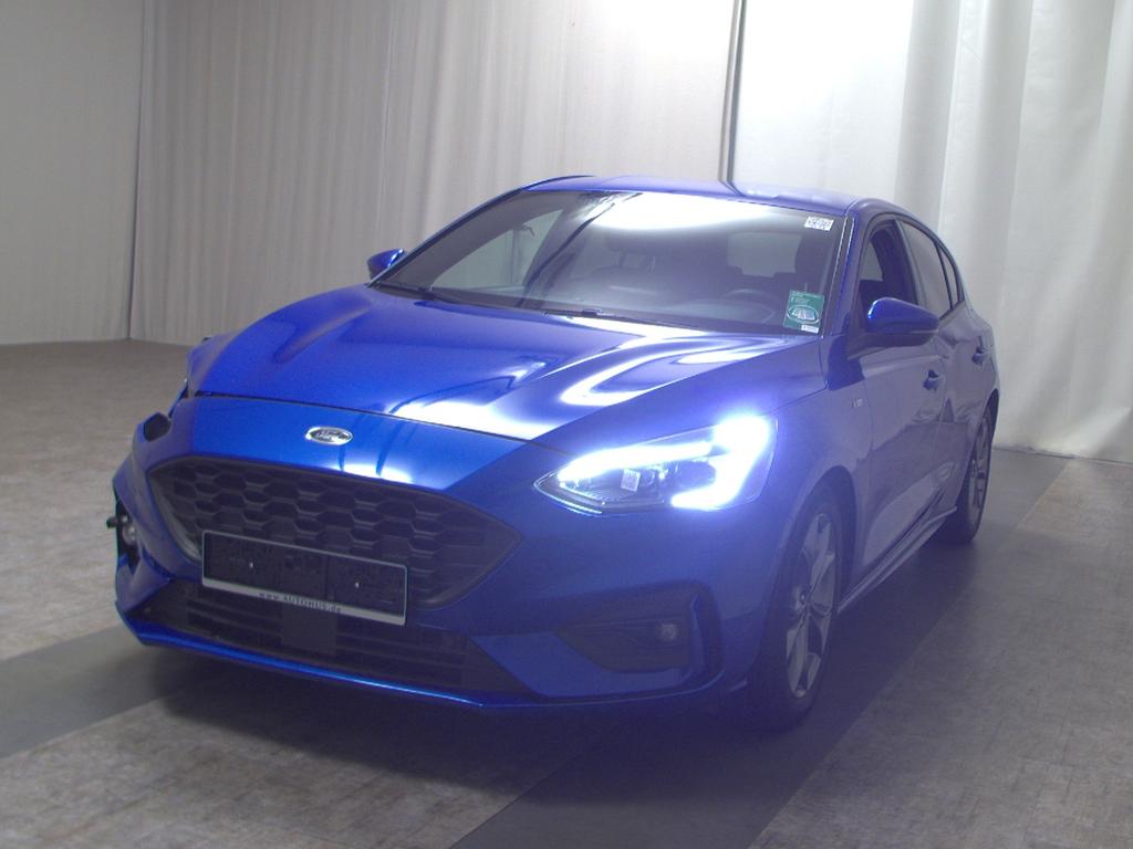 Ford Focus 2021