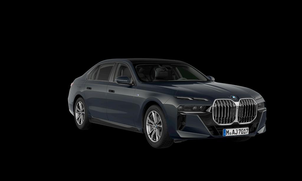 BMW 740 2023